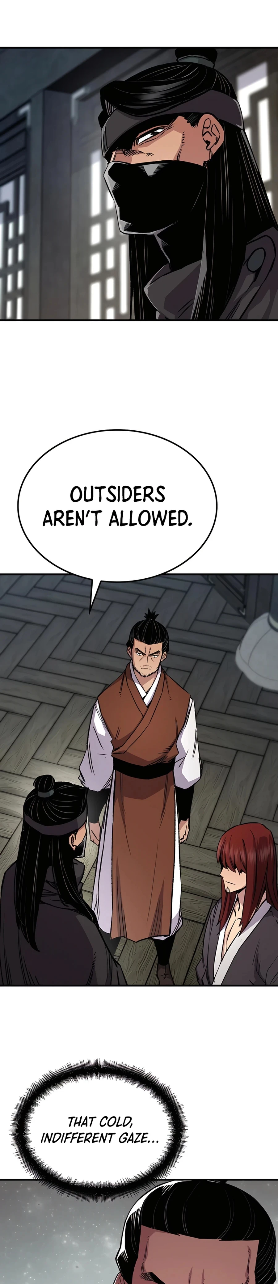 Reincarnated Murim Lord Chapter 73 Page 22