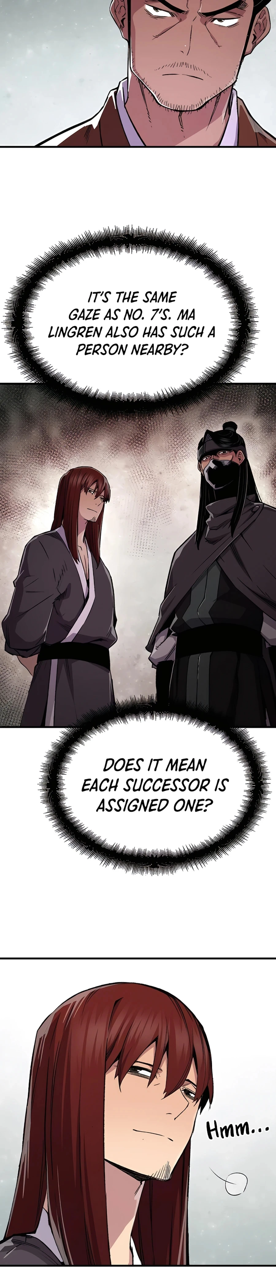 Reincarnated Murim Lord Chapter 73 Page 23