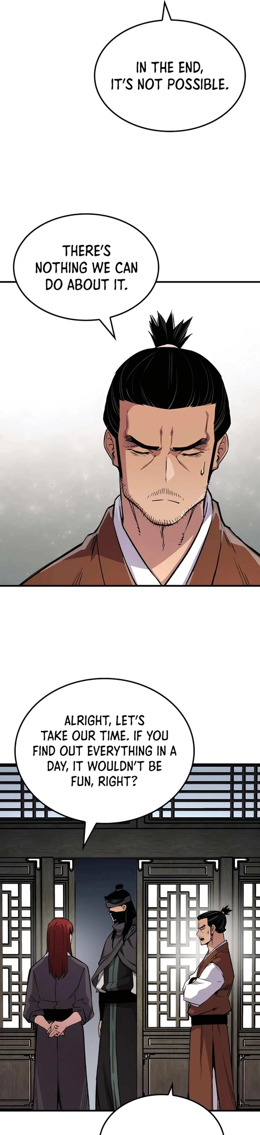 Reincarnated Murim Lord Chapter 73 Page 24