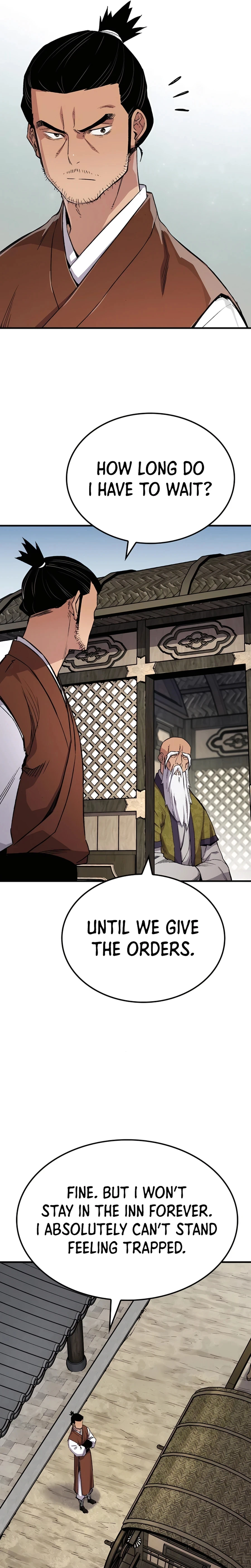 Reincarnated Murim Lord Chapter 73 Page 27