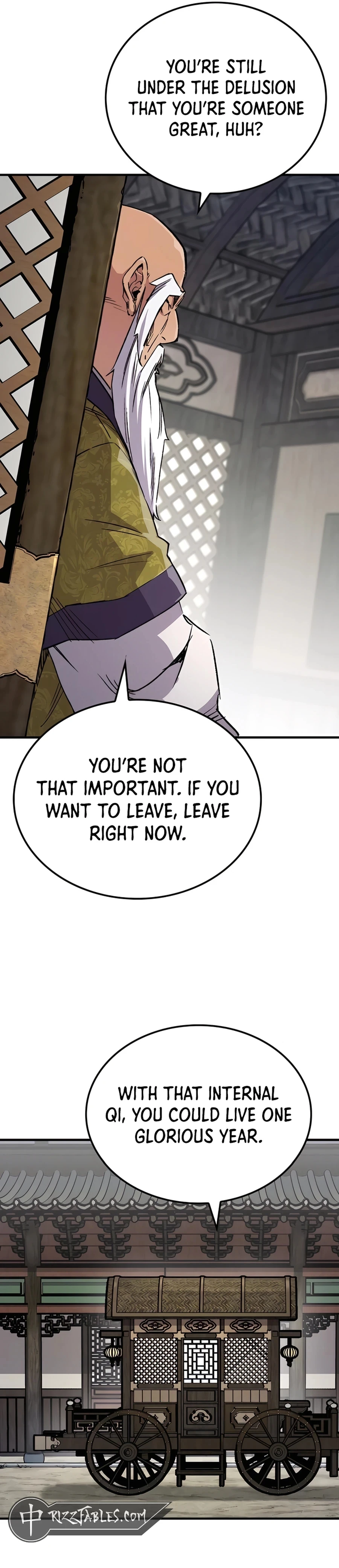Reincarnated Murim Lord Chapter 73 Page 29
