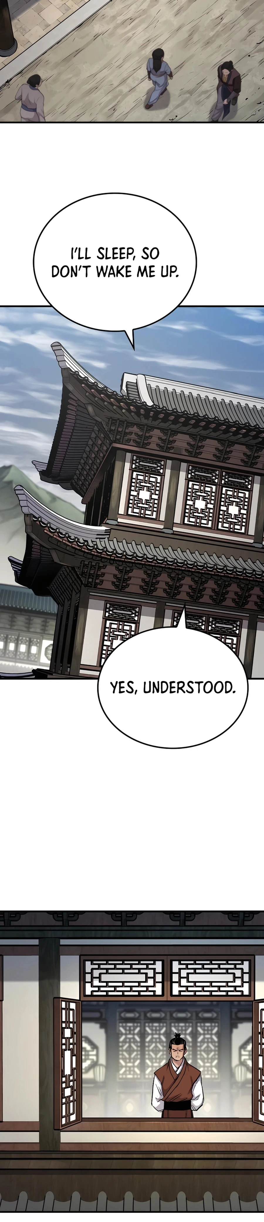 Reincarnated Murim Lord Chapter 73 Page 31
