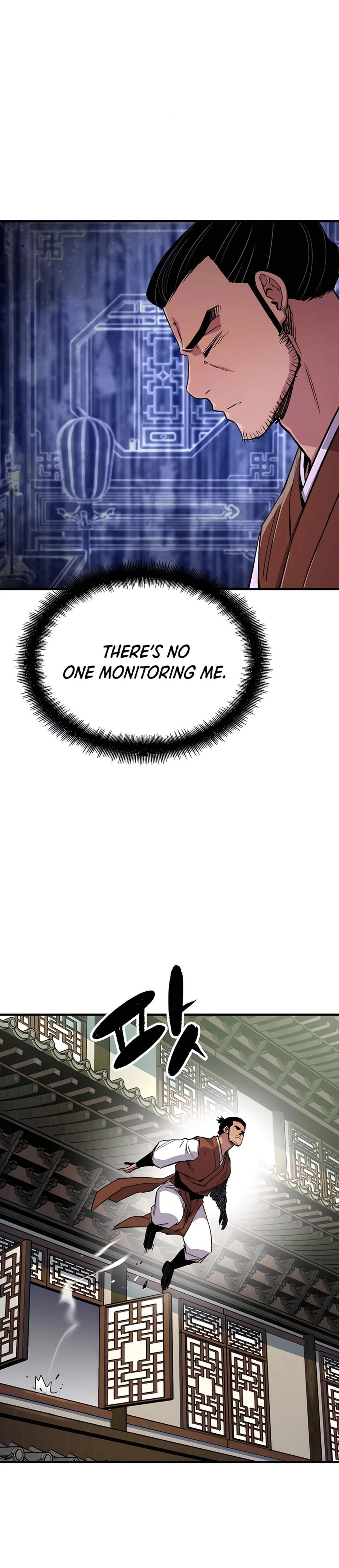 Reincarnated Murim Lord Chapter 73 Page 32