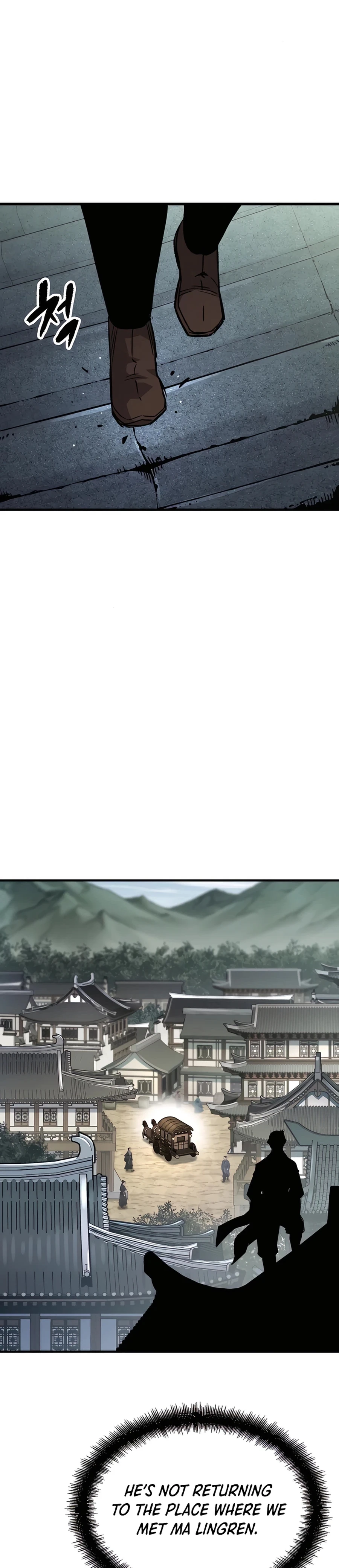 Reincarnated Murim Lord Chapter 73 Page 33