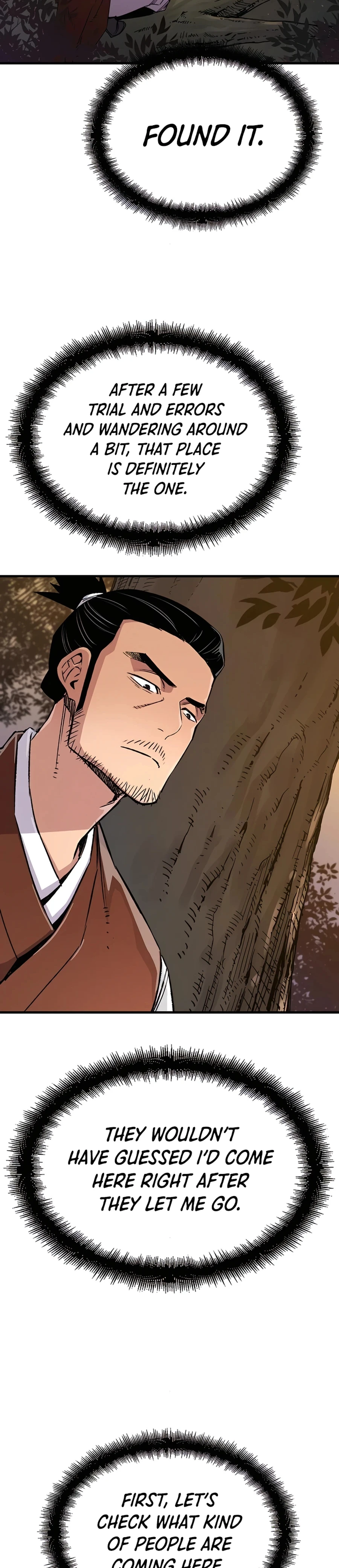 Reincarnated Murim Lord Chapter 73 Page 42