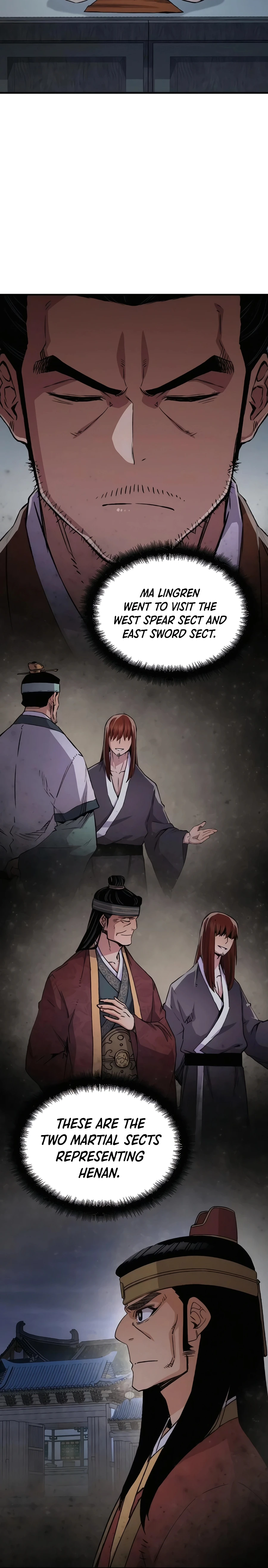 Reincarnated Murim Lord Chapter 74 Page 2