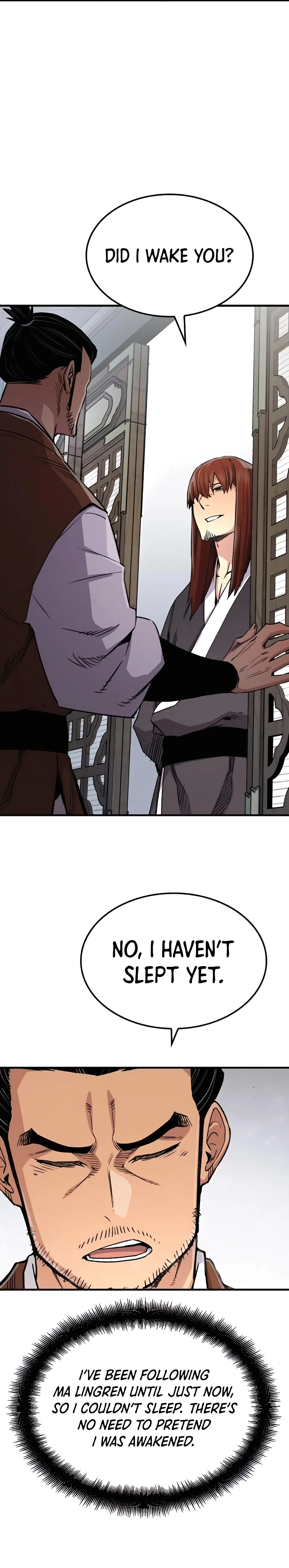 Reincarnated Murim Lord Chapter 74 Page 5