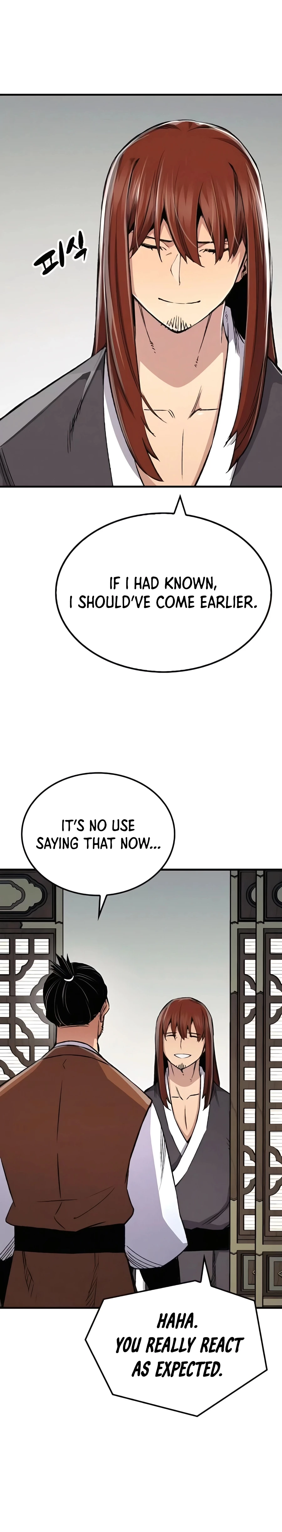 Reincarnated Murim Lord Chapter 74 Page 6