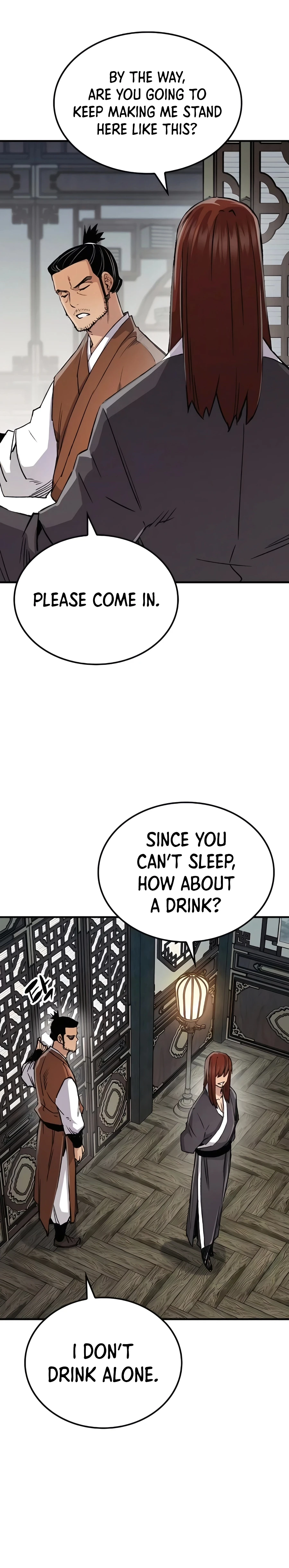 Reincarnated Murim Lord Chapter 74 Page 7