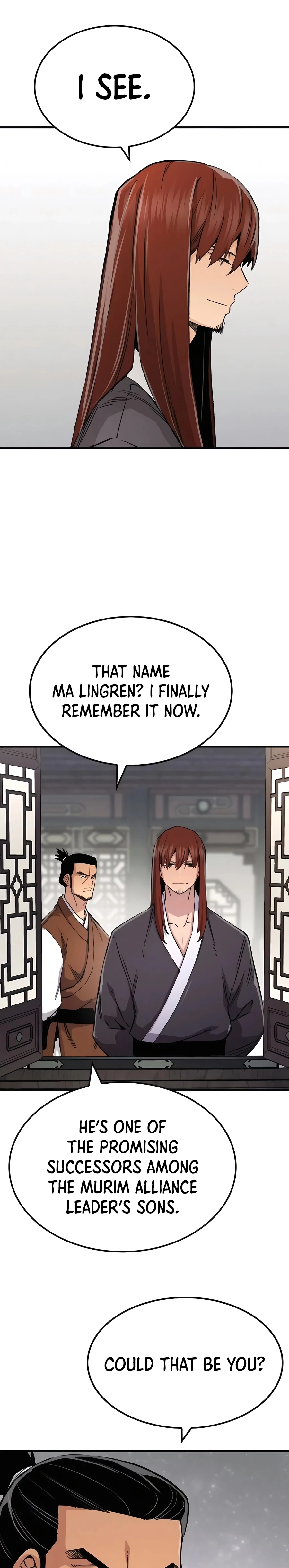 Reincarnated Murim Lord Chapter 74 Page 8