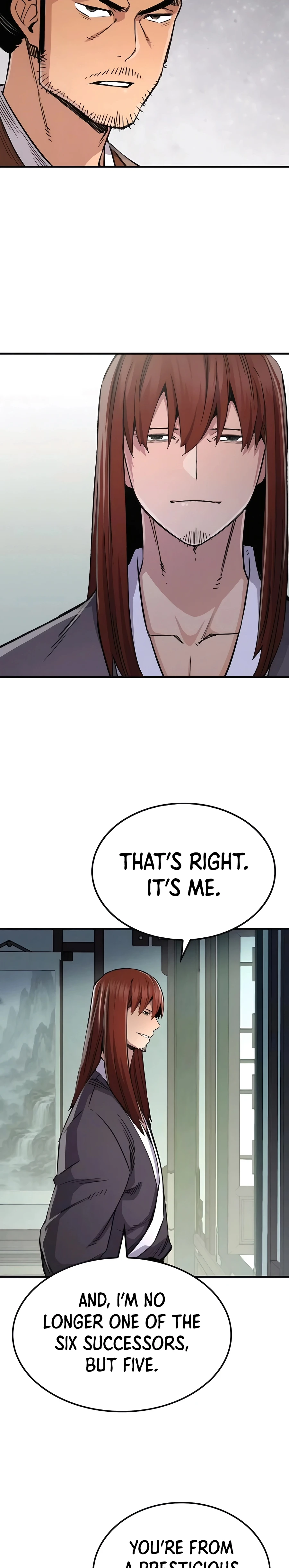 Reincarnated Murim Lord Chapter 74 Page 9