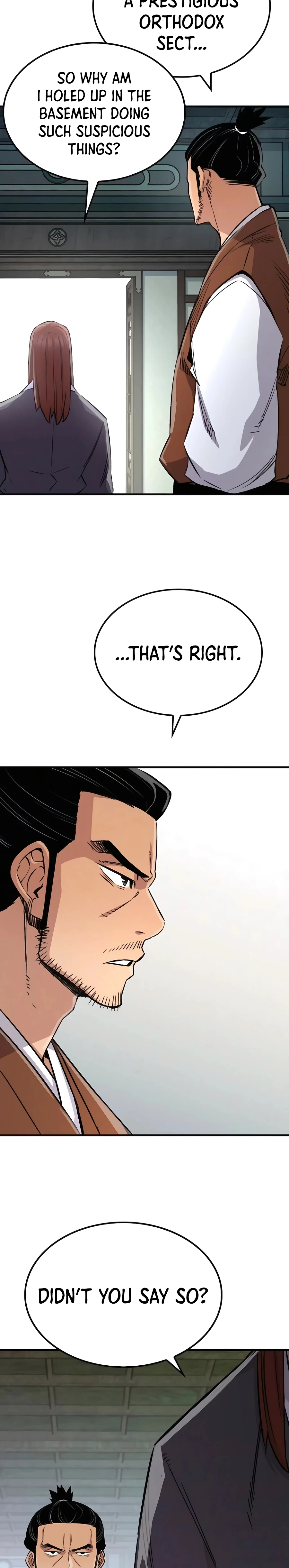 Reincarnated Murim Lord Chapter 74 Page 10