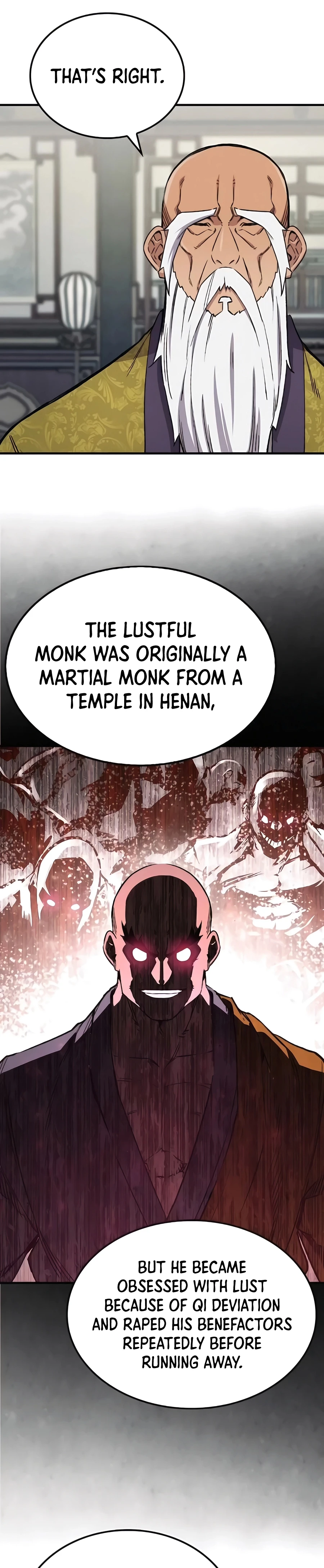 Reincarnated Murim Lord Chapter 74 Page 20