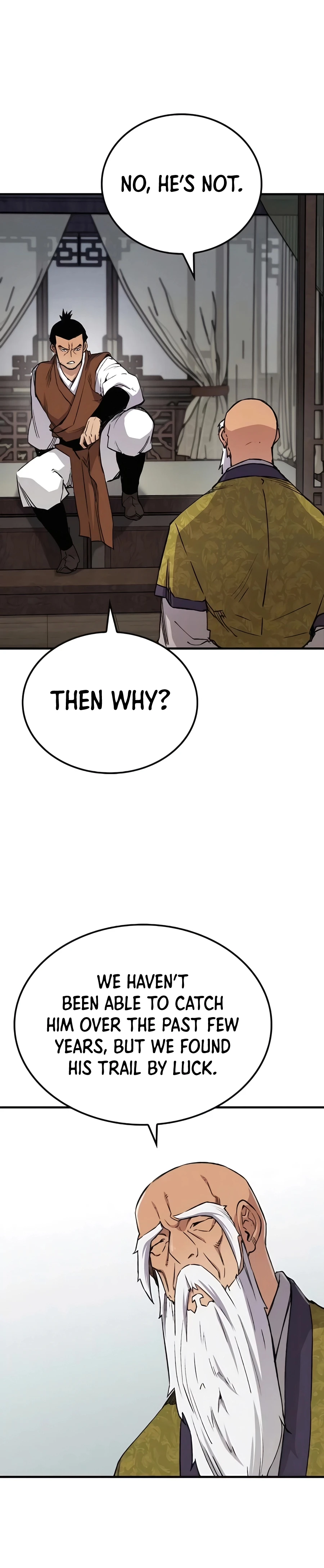 Reincarnated Murim Lord Chapter 74 Page 22