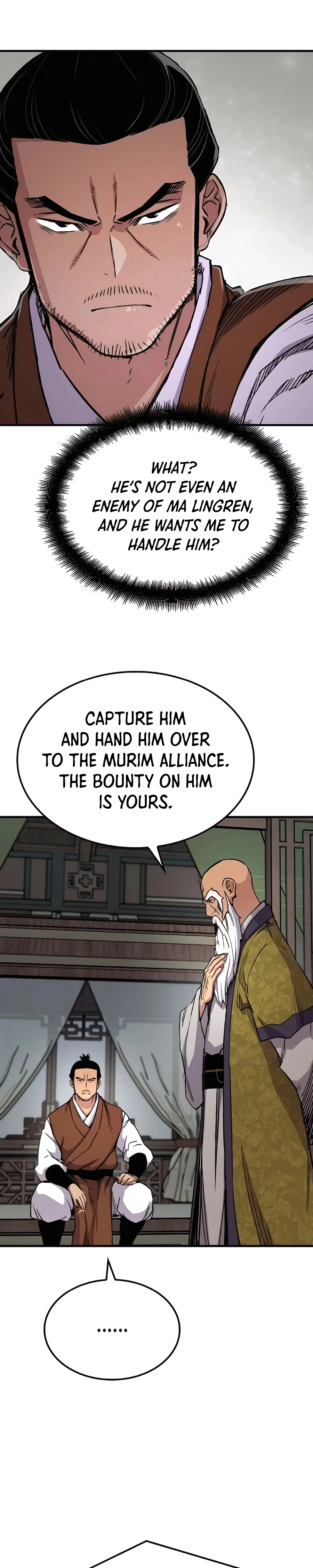 Reincarnated Murim Lord Chapter 74 Page 23