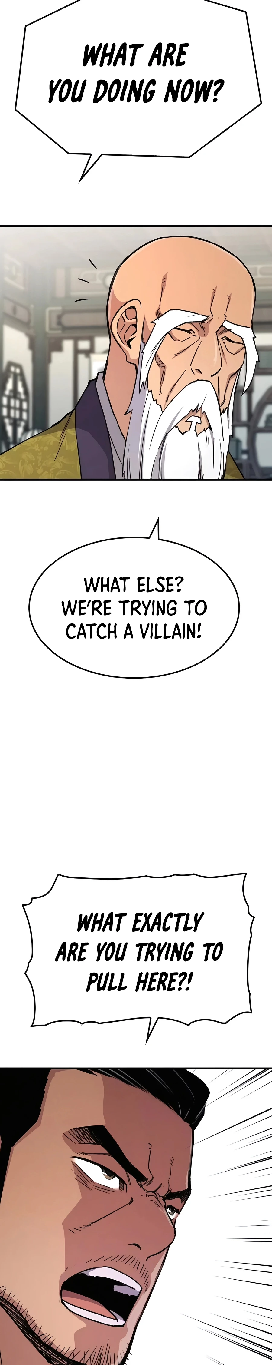 Reincarnated Murim Lord Chapter 74 Page 24