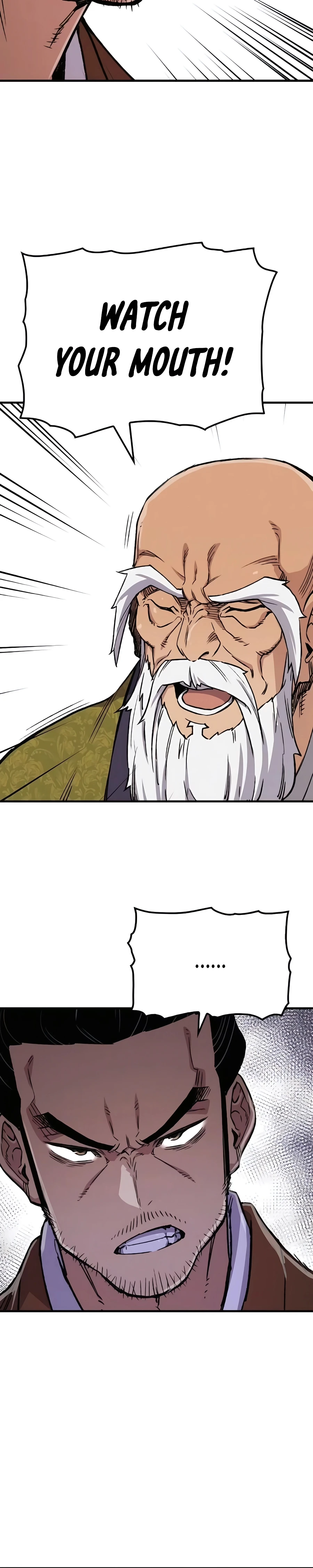 Reincarnated Murim Lord Chapter 74 Page 25