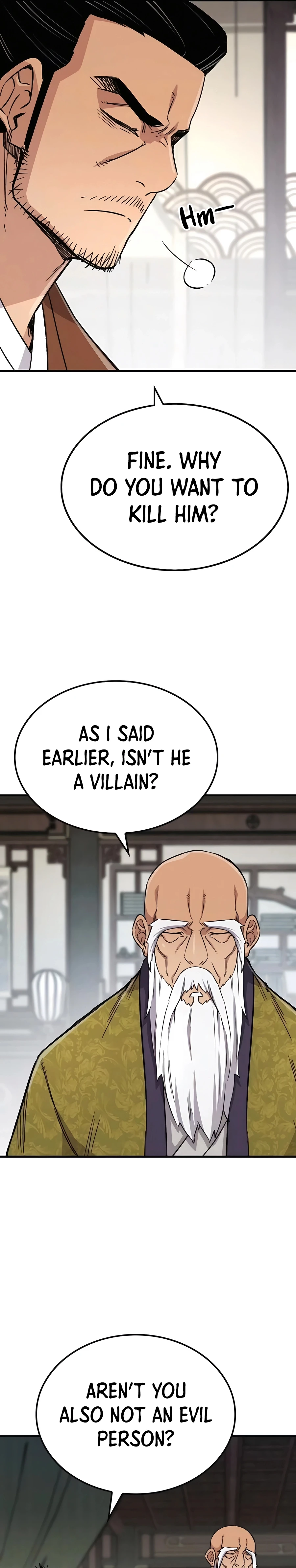 Reincarnated Murim Lord Chapter 74 Page 26