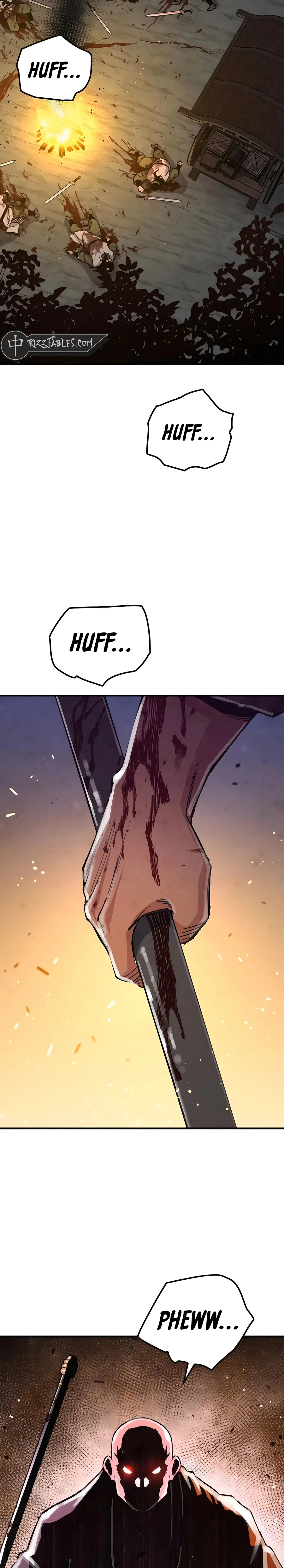 Reincarnated Murim Lord Chapter 74 Page 30
