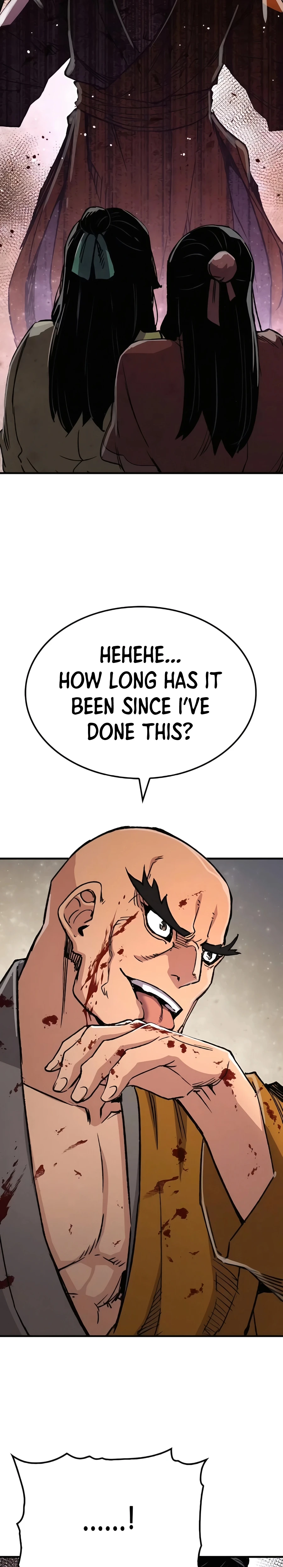 Reincarnated Murim Lord Chapter 74 Page 31