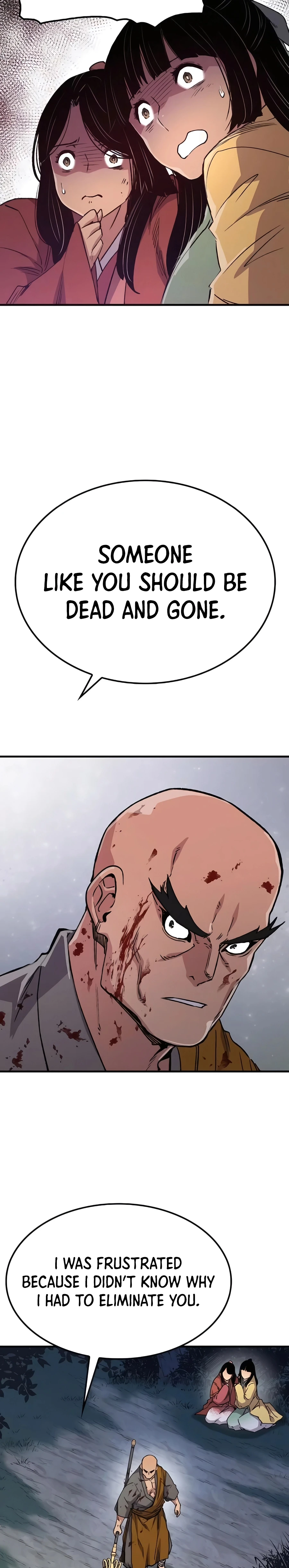 Reincarnated Murim Lord Chapter 74 Page 32