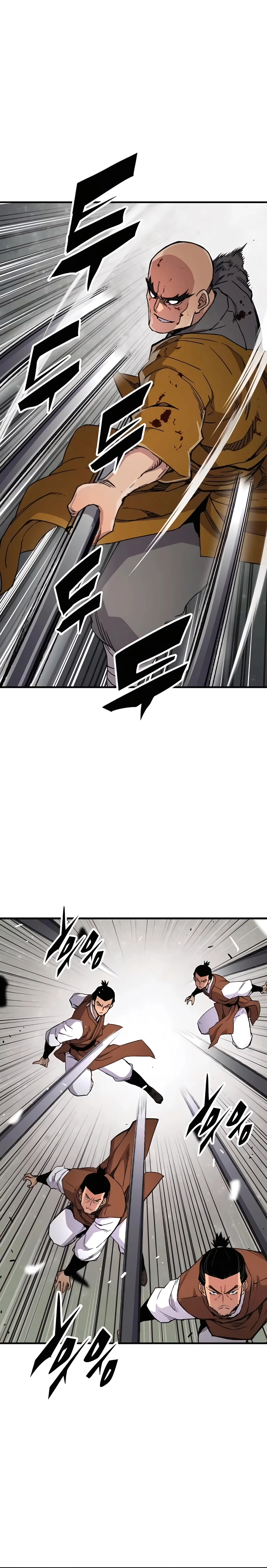 Reincarnated Murim Lord Chapter 74 Page 36