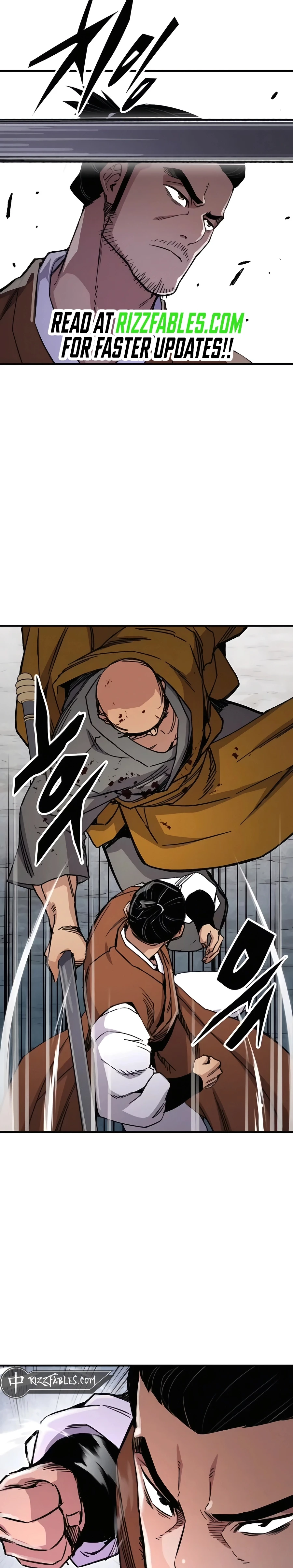 Reincarnated Murim Lord Chapter 74 Page 38