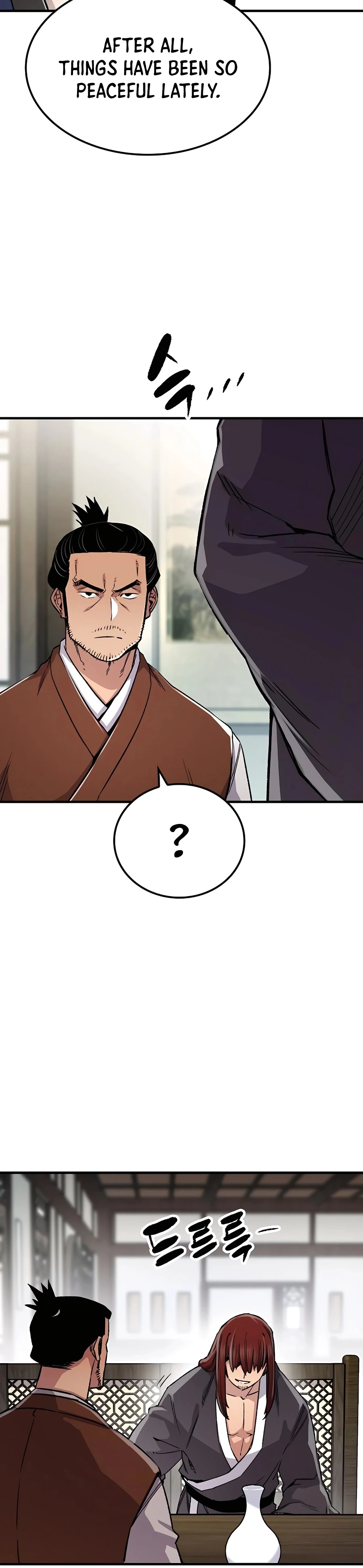 Reincarnated Murim Lord Chapter 75 Page 6