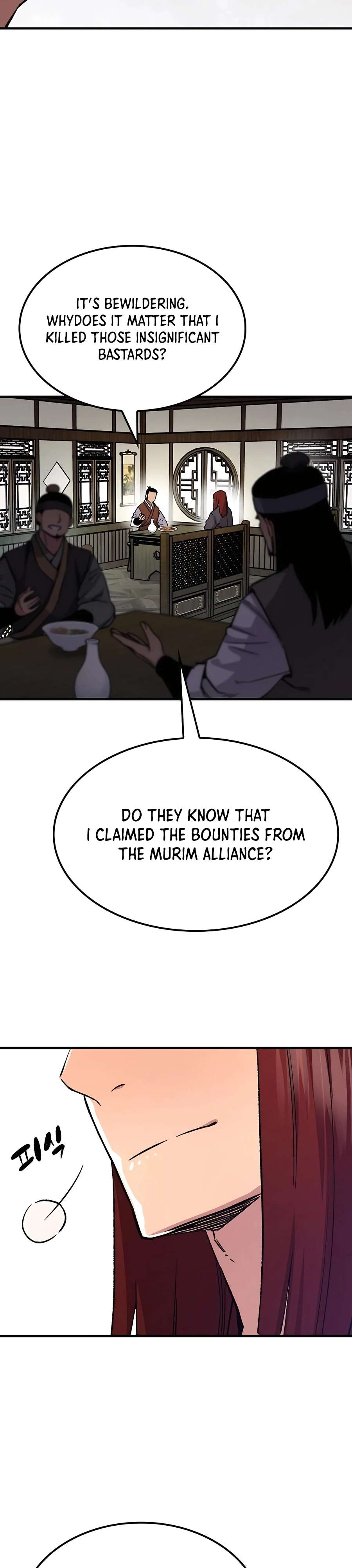 Reincarnated Murim Lord Chapter 75 Page 8