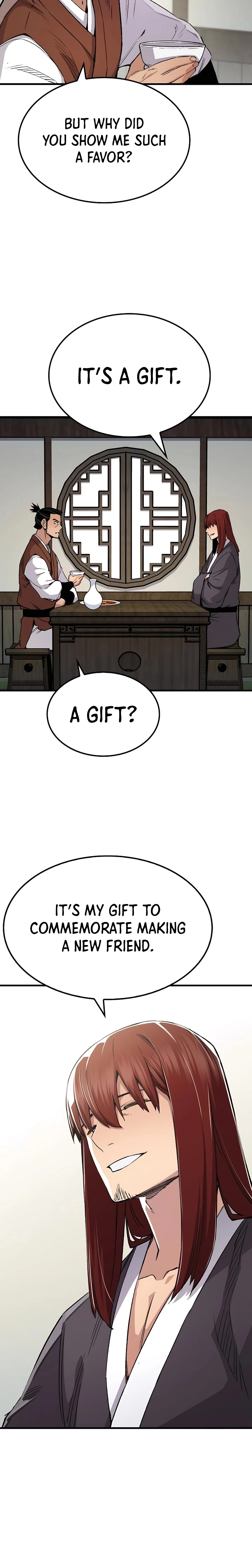 Reincarnated Murim Lord Chapter 75 Page 11
