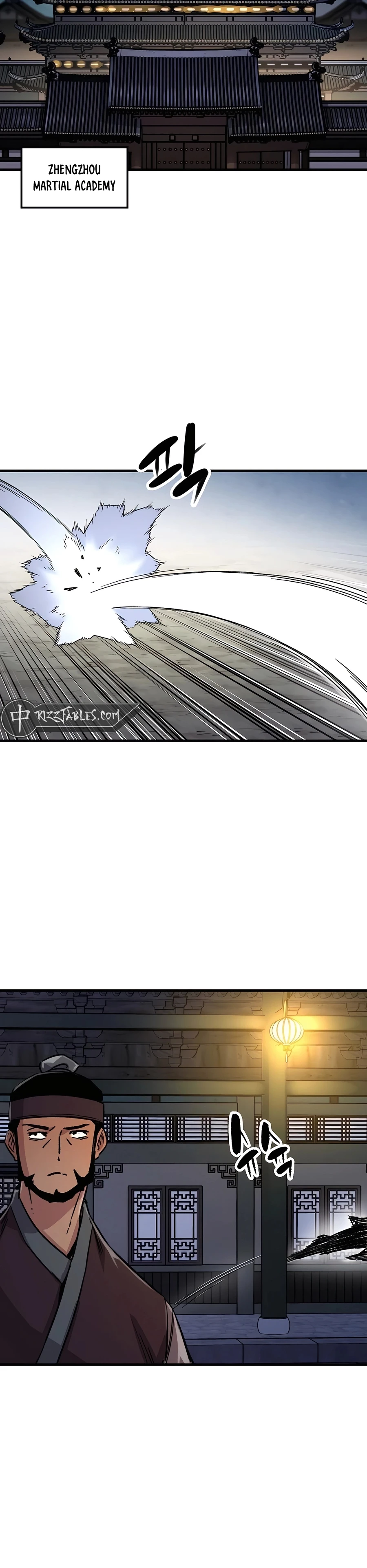Reincarnated Murim Lord Chapter 75 Page 13