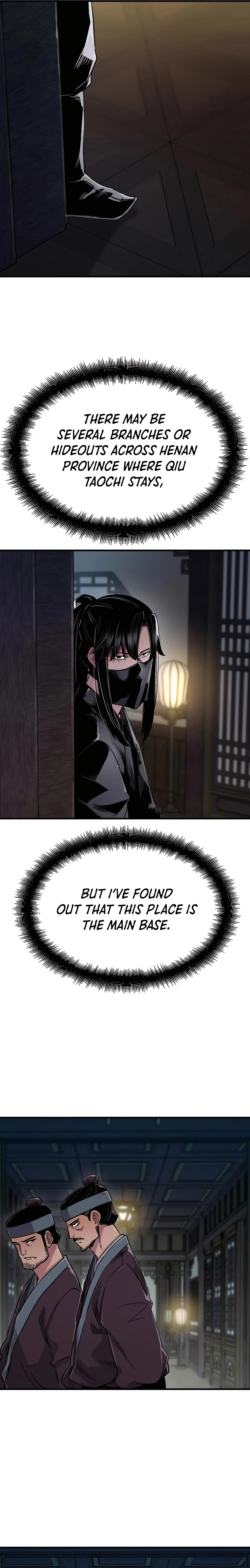 Reincarnated Murim Lord Chapter 75 Page 15