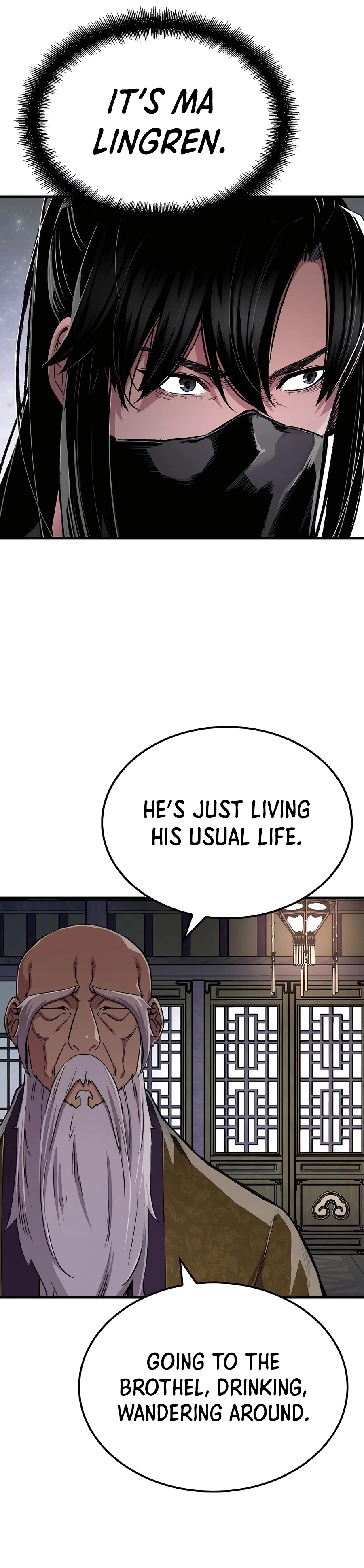 Reincarnated Murim Lord Chapter 75 Page 17