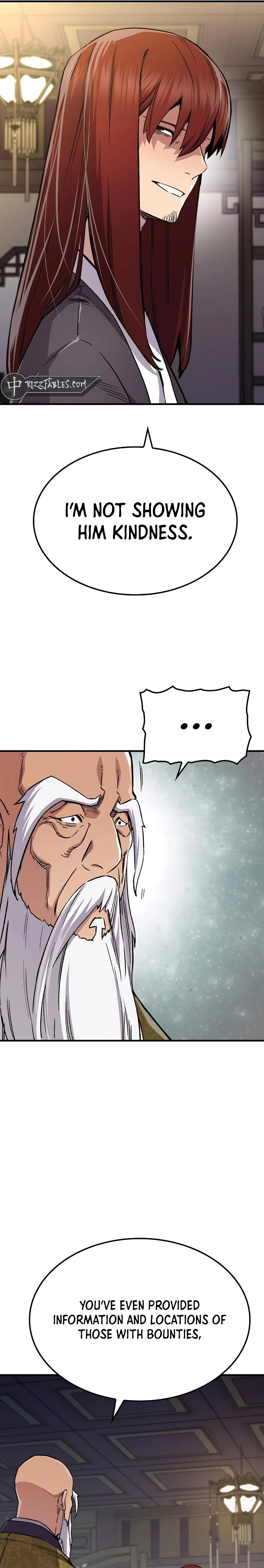 Reincarnated Murim Lord Chapter 75 Page 20
