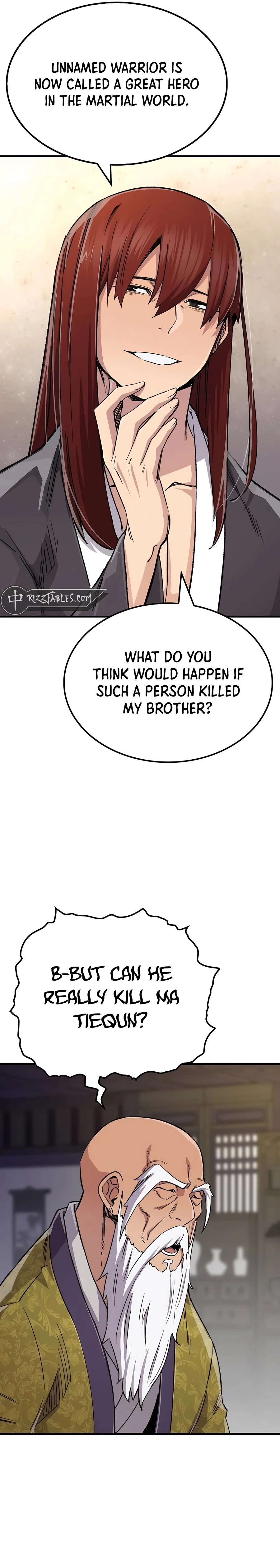 Reincarnated Murim Lord Chapter 75 Page 24