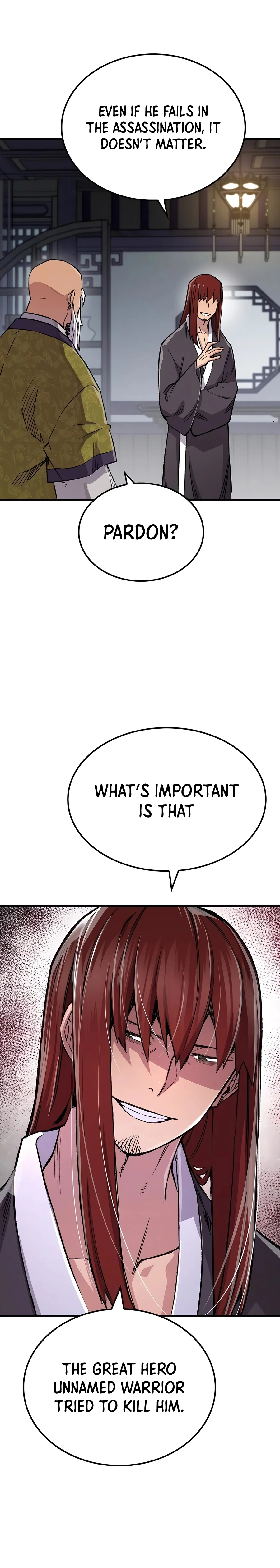 Reincarnated Murim Lord Chapter 75 Page 25