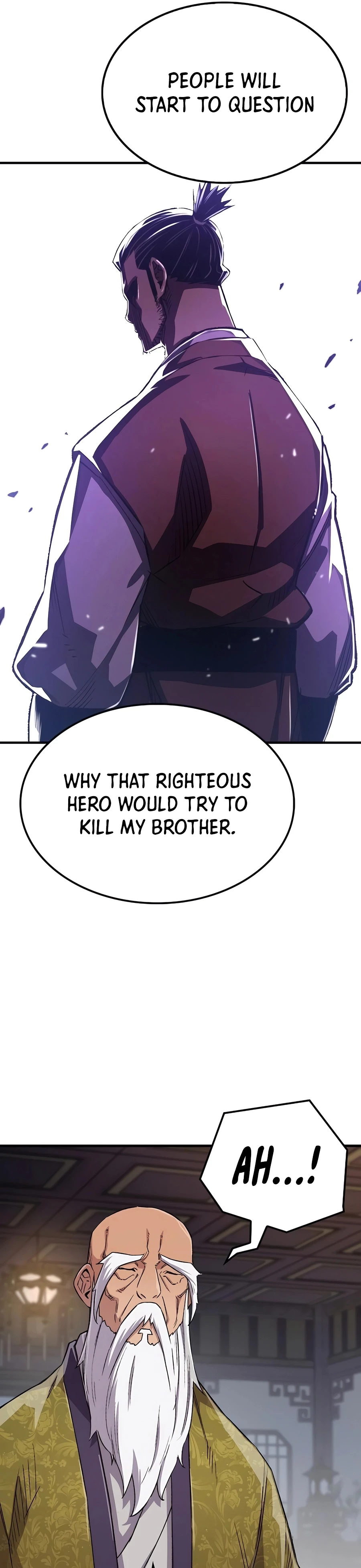 Reincarnated Murim Lord Chapter 75 Page 26
