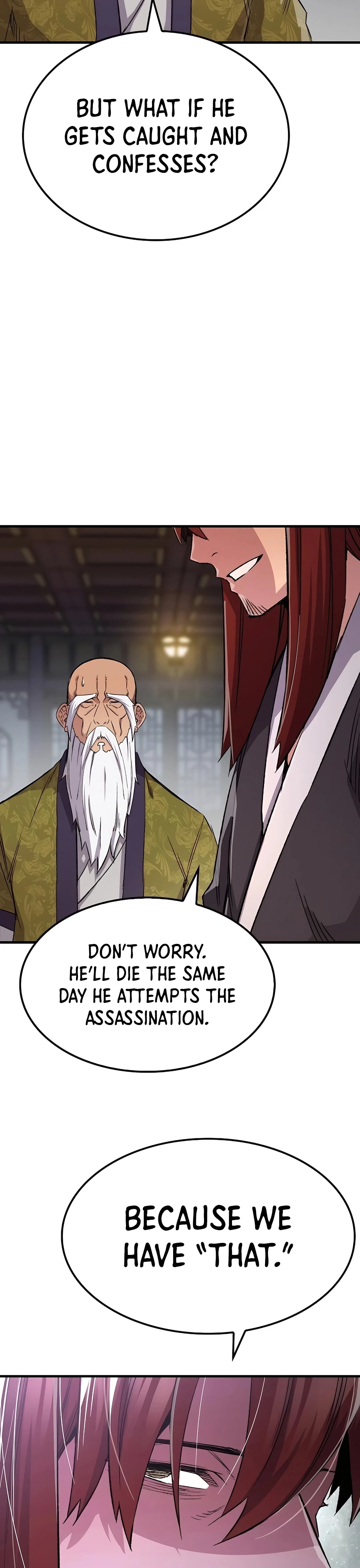 Reincarnated Murim Lord Chapter 75 Page 27