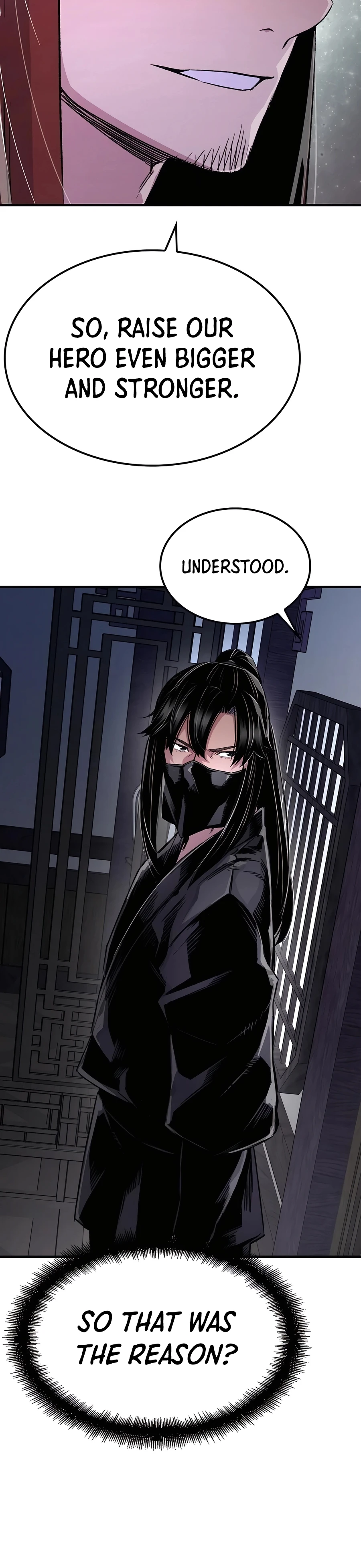 Reincarnated Murim Lord Chapter 75 Page 28