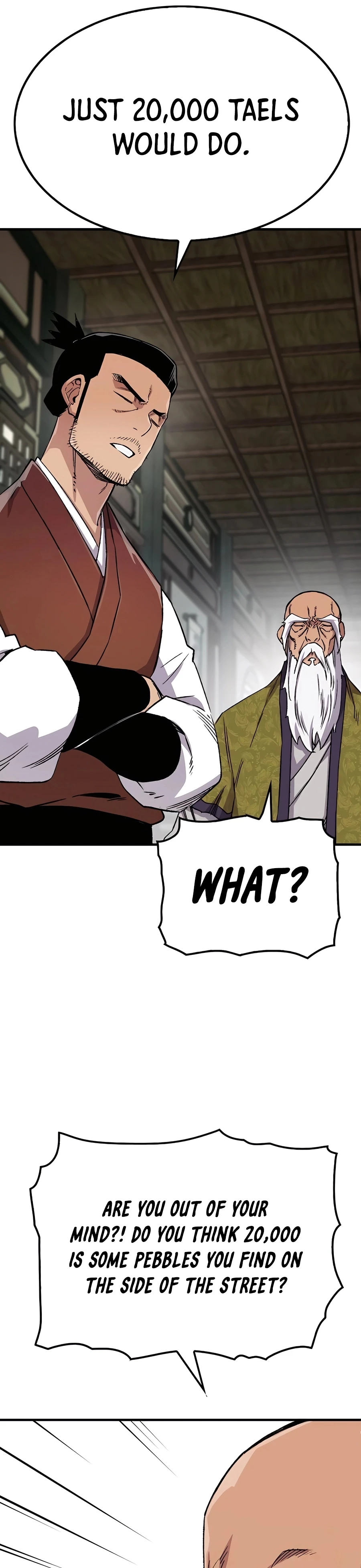 Reincarnated Murim Lord Chapter 75 Page 33
