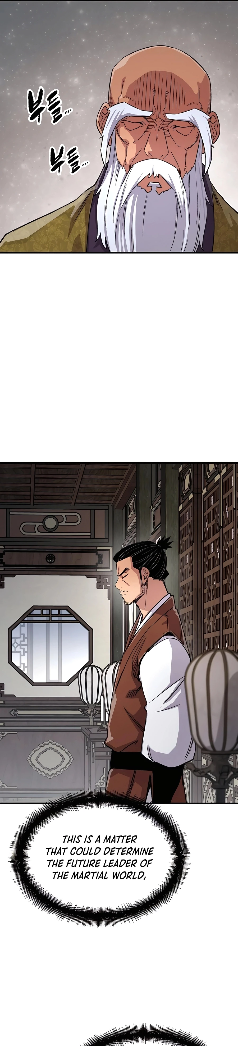 Reincarnated Murim Lord Chapter 75 Page 36