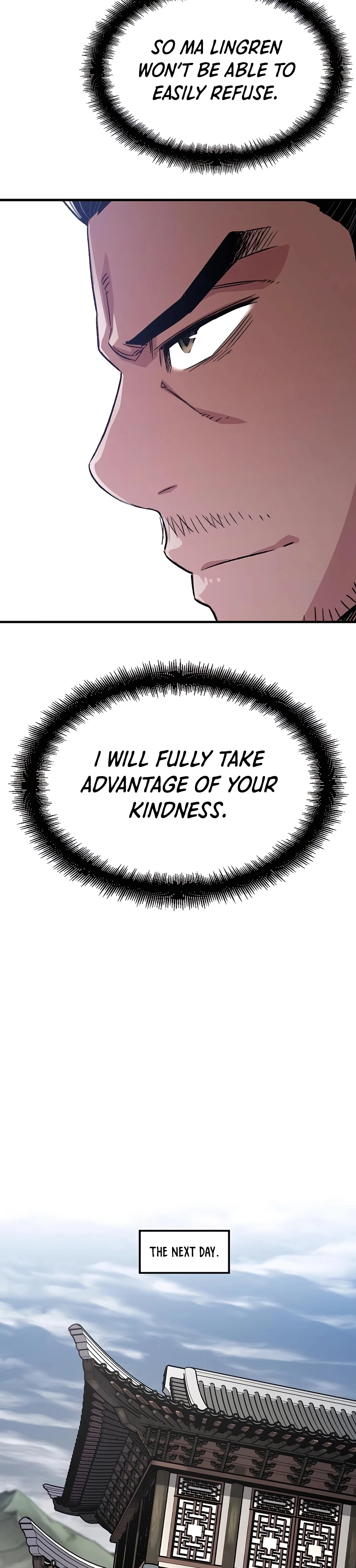 Reincarnated Murim Lord Chapter 75 Page 37