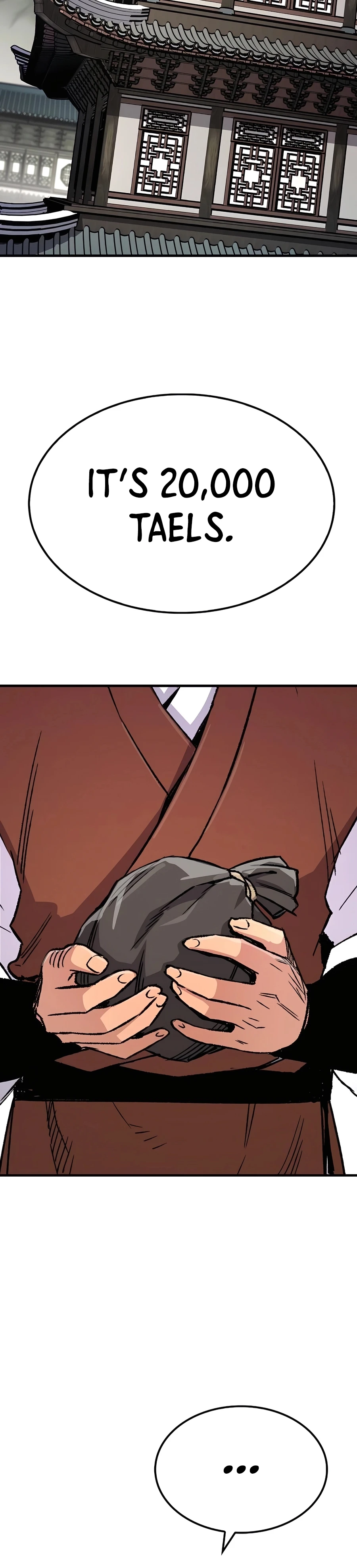 Reincarnated Murim Lord Chapter 75 Page 38