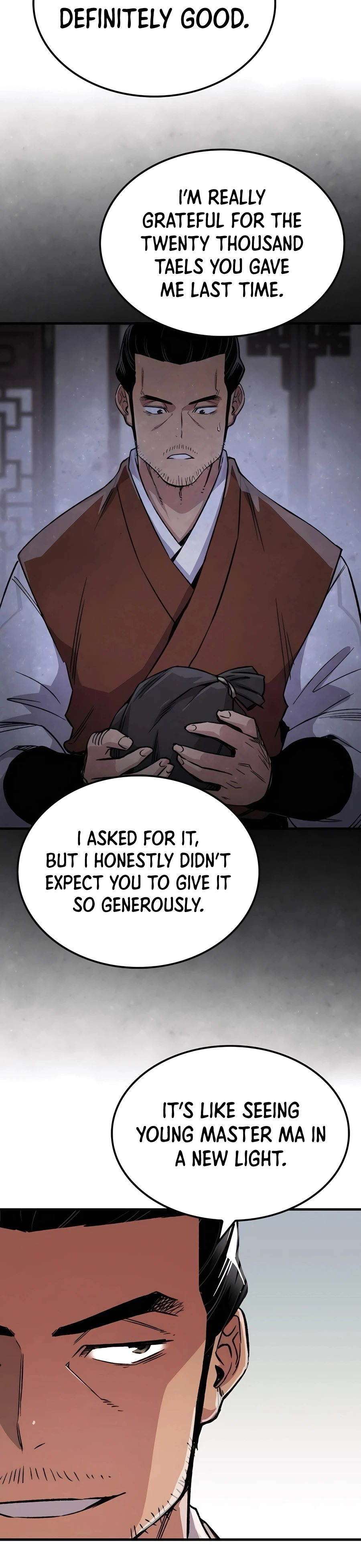 Reincarnated Murim Lord Chapter 76 Page 5