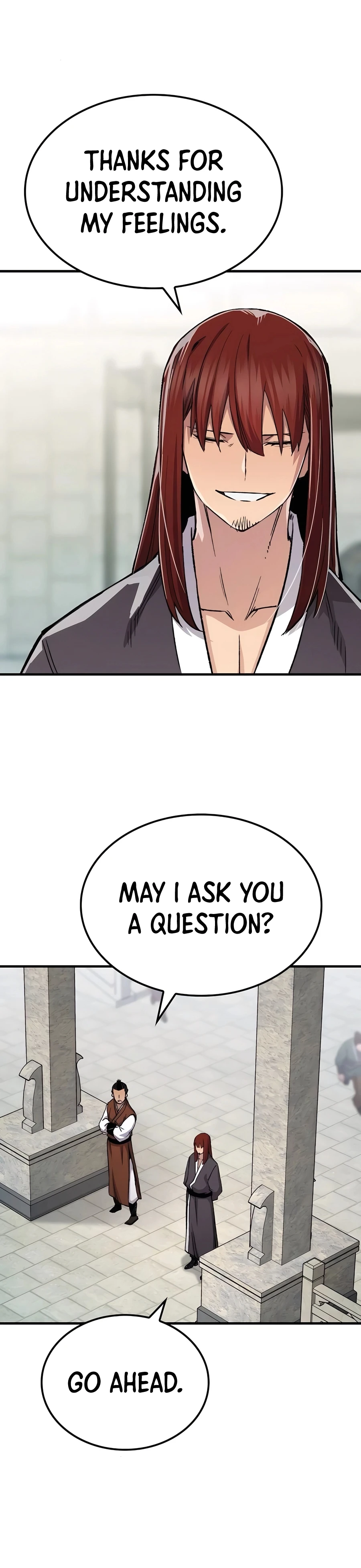 Reincarnated Murim Lord Chapter 76 Page 6