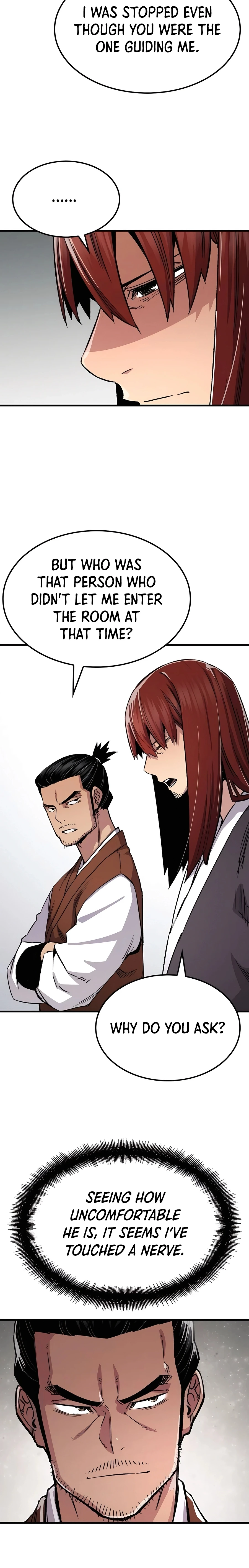 Reincarnated Murim Lord Chapter 76 Page 8