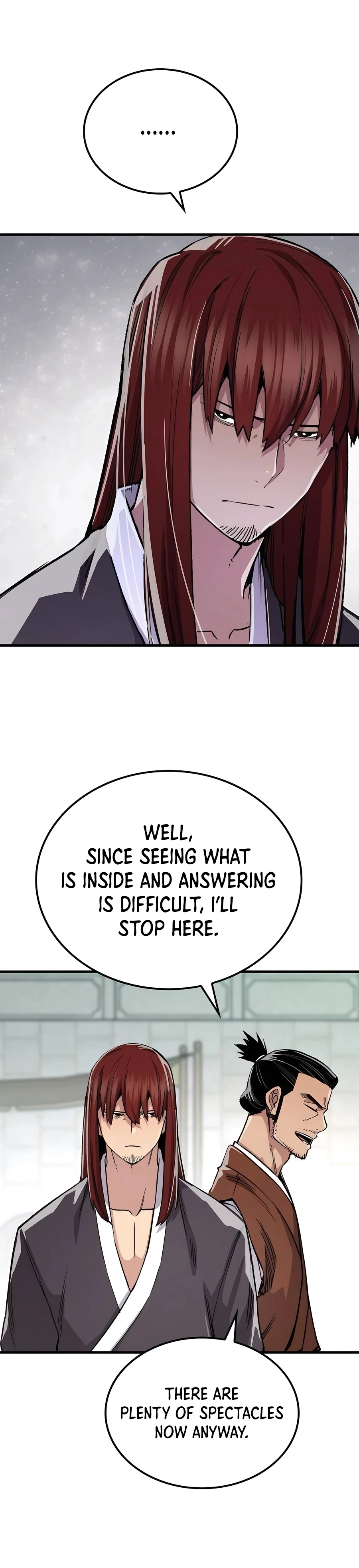 Reincarnated Murim Lord Chapter 76 Page 10