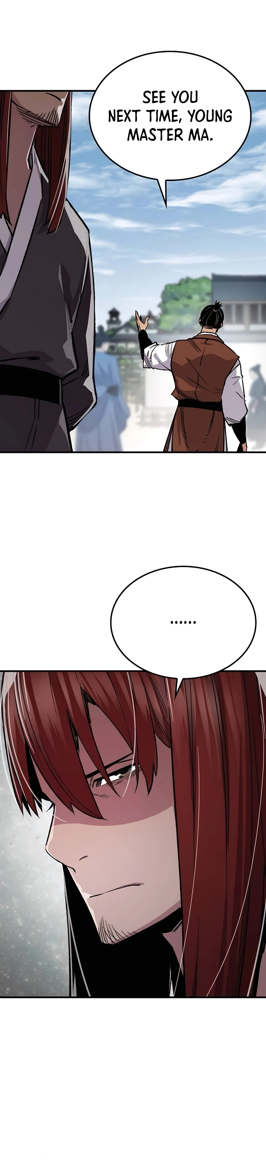 Reincarnated Murim Lord Chapter 76 Page 11