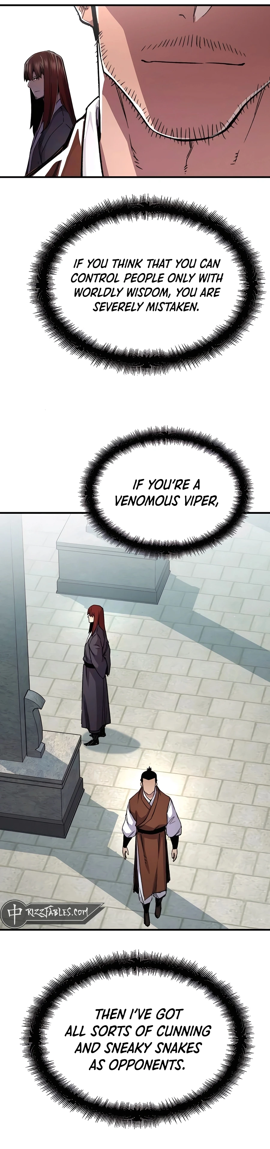 Reincarnated Murim Lord Chapter 76 Page 12