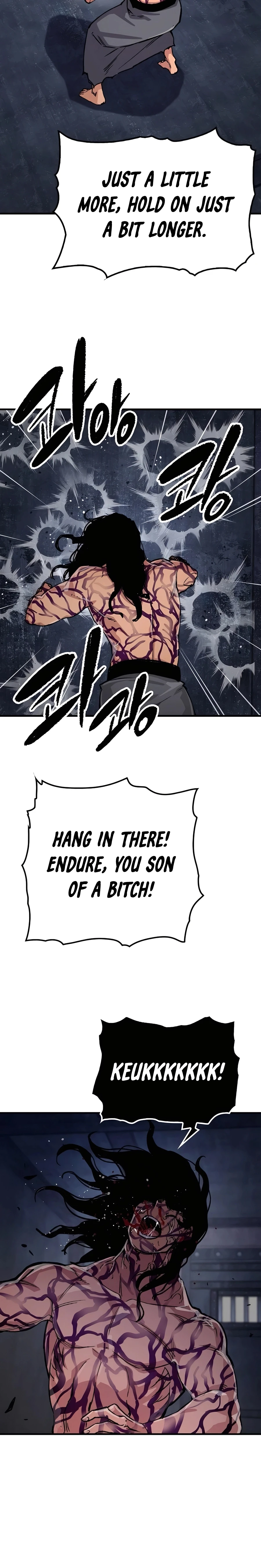 Reincarnated Murim Lord Chapter 76 Page 19